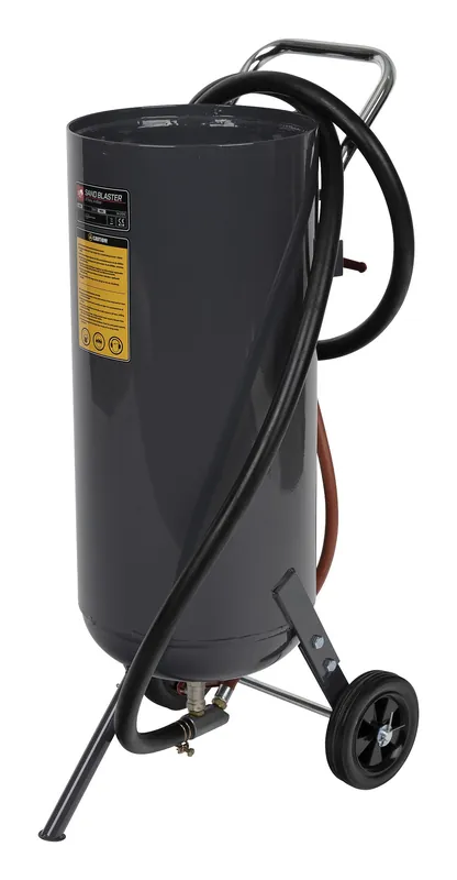 Blästertank Lågt pris